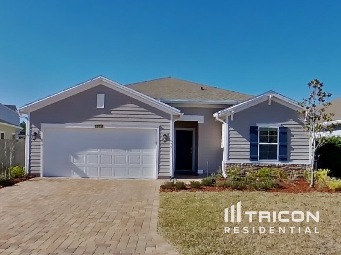 6585 Longleaf Branch Drive Jacksonville FL House Rental in