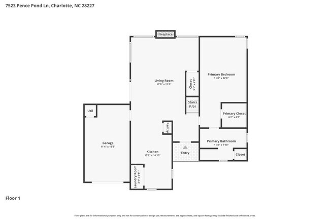 Foto del edificio - 7523 Pence Pond Ln