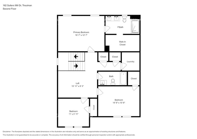 Building Photo - 162 Sutters Mill Dr
