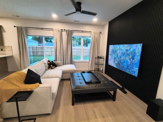 Building Photo - Modern 3-Bedroom Home Near Lake Manawa – Lake Views & Smart Home Features!