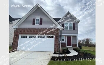 Building Photo - 361 Warm Springs Dr