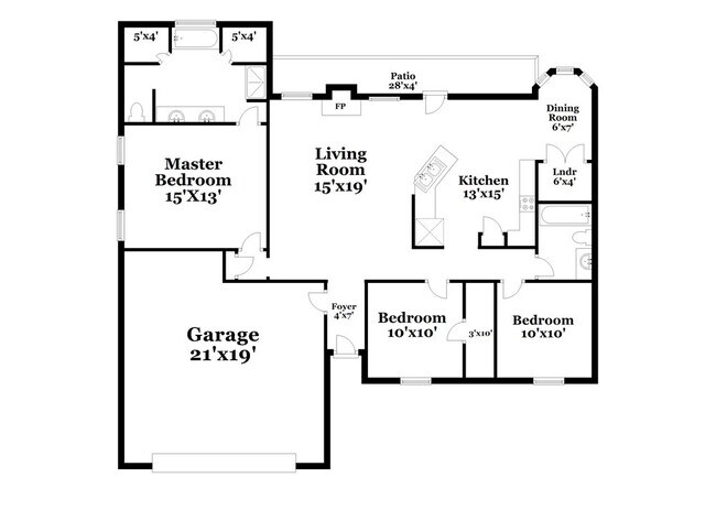 Foto del edificio - 1261 Thames Dr