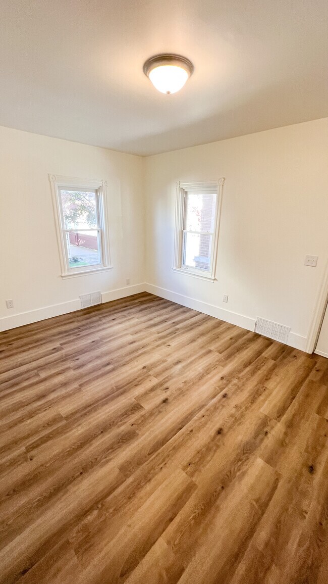 Living Room - 1396 Newport Ave