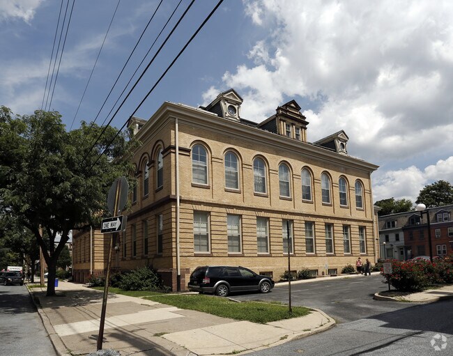 Olde Uptown Lofts Apartments Harrisburg, PA