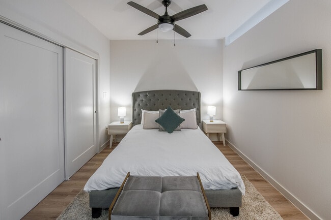 1HAB, 1BA, 750 pies cuadrados - Aviata West Love