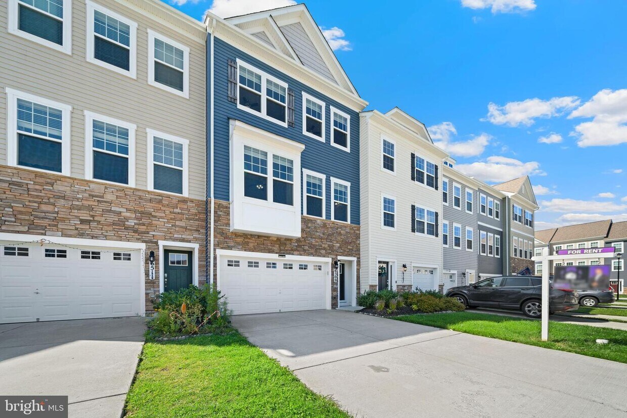 6509 Britannic Pl, Frederick, MD 21703 Townhome Rentals in Frederick
