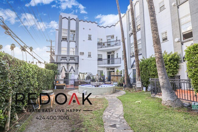 Foto del edificio - Captivating Studio with Lots of Natural Li...