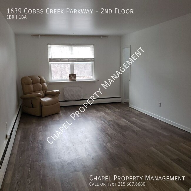 Foto del edificio - 1 Bedroom Apartment in Cobb's Creek