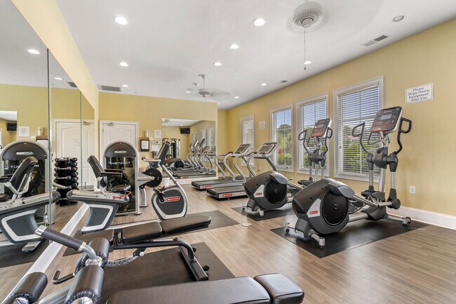 Gym - 2180 Waterview Dr