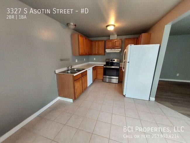 Building Photo - 3327 S Asotin St