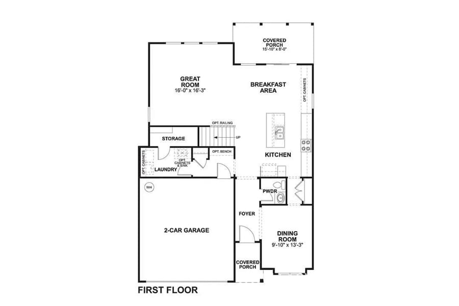 Foto del edificio - 520 Rowanwood Wy