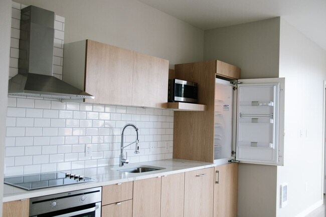 Foto del interior - Hawthorne @ Ladd's - 1 & 2 Bedroom Apartment Homes