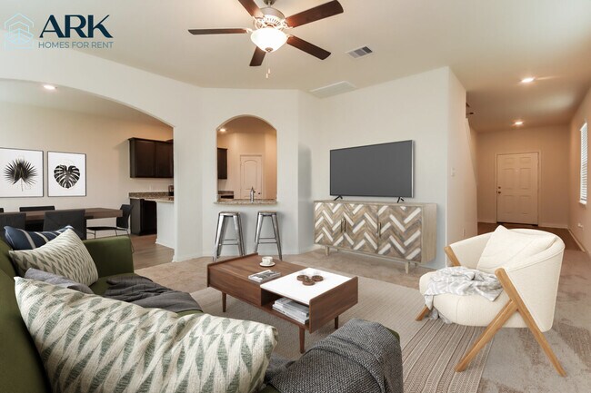 Foto del edificio - 5826 Sapphire Lagoon Rd, Cove, TX