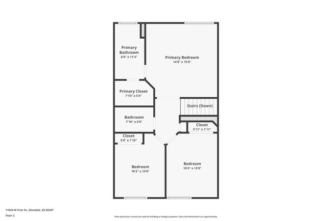 Building Photo - 11024 W Frier Dr