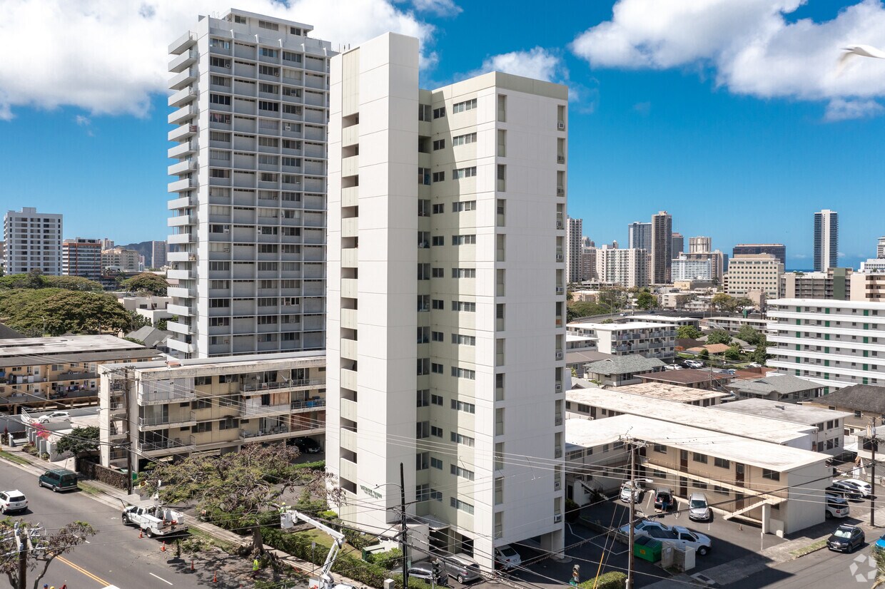 Foto principal - Bellevue Towers
