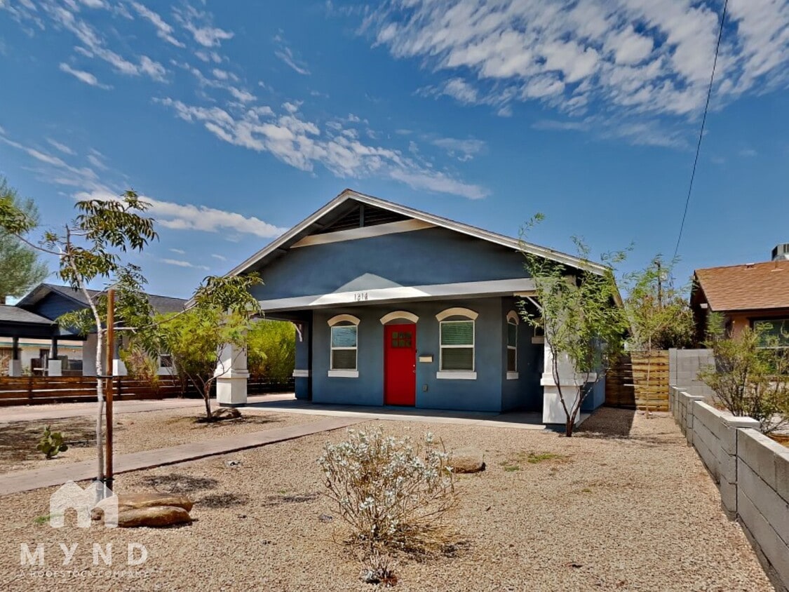 Primary Photo - 1214 E Garfield St