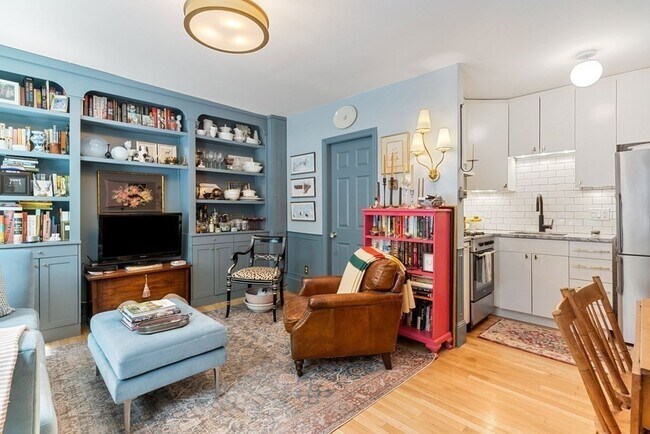 Foto del edificio - 88 Waltham St