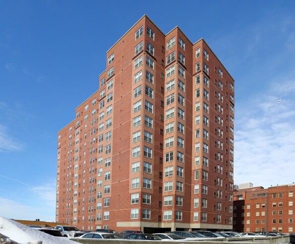 Crittenden Court Apartments