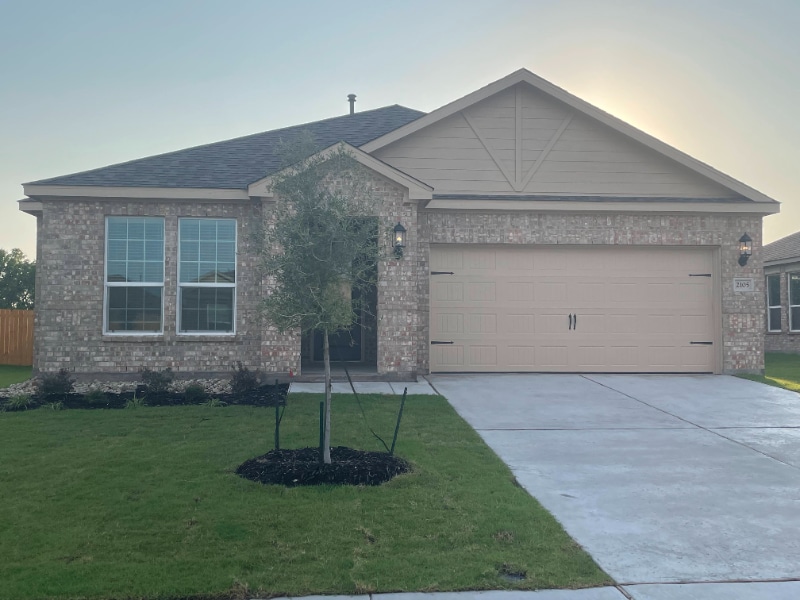 2105 Atwood Dr, Anna, TX 75409 House Rental in Anna, TX