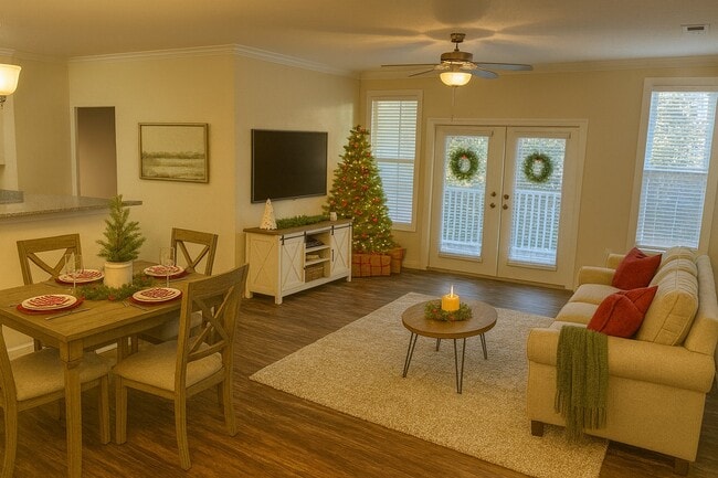 Building Photo - Seasons at Cane Creek