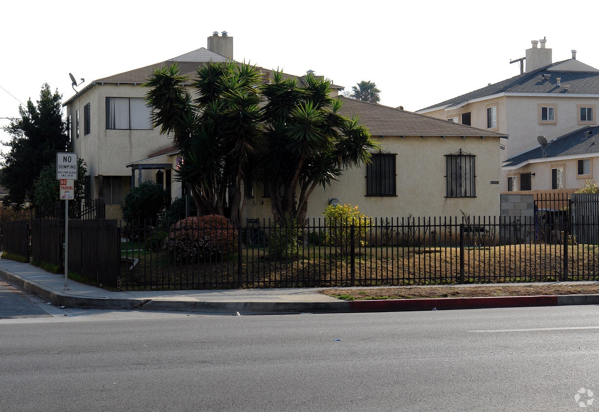 1000 S Inglewood Ave, Inglewood, CA 90301 Apartments in Inglewood, CA