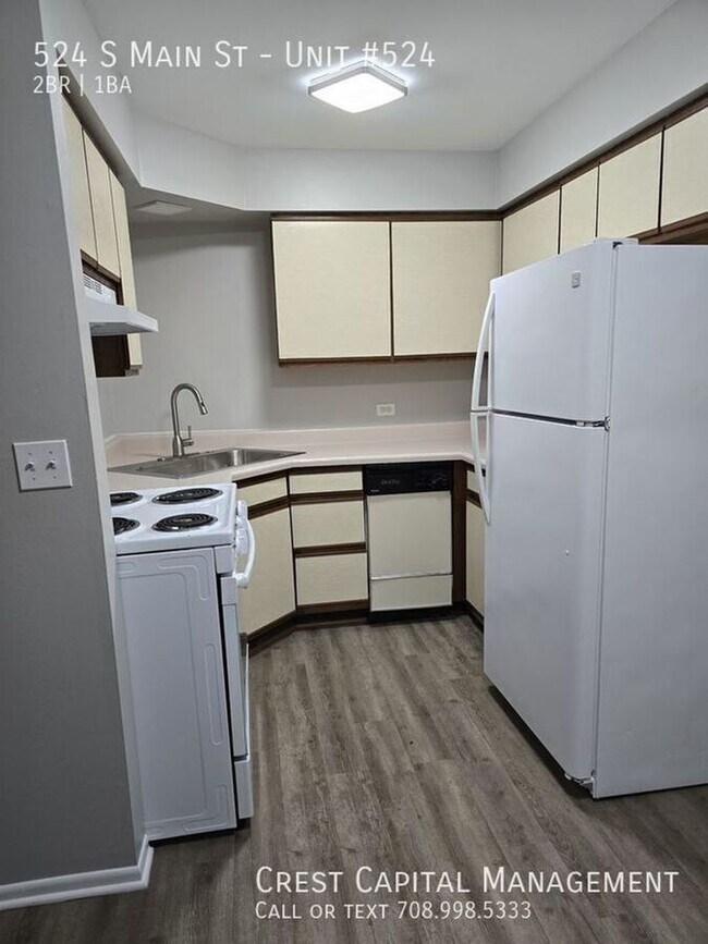 Foto del edificio - 607 S Main St