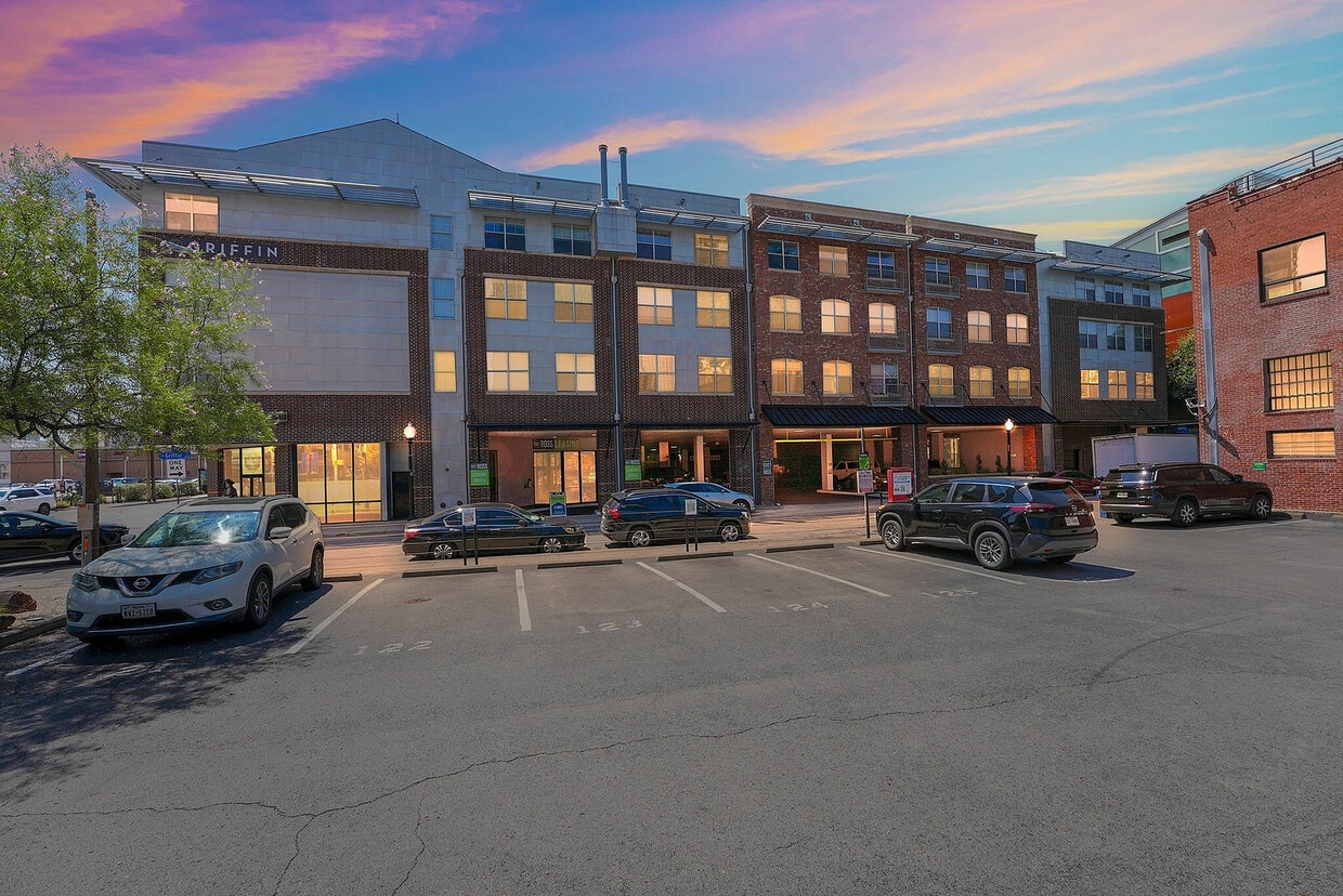 The Griffin 1001 Ross Ave Dallas, TX 75202 - Main Image