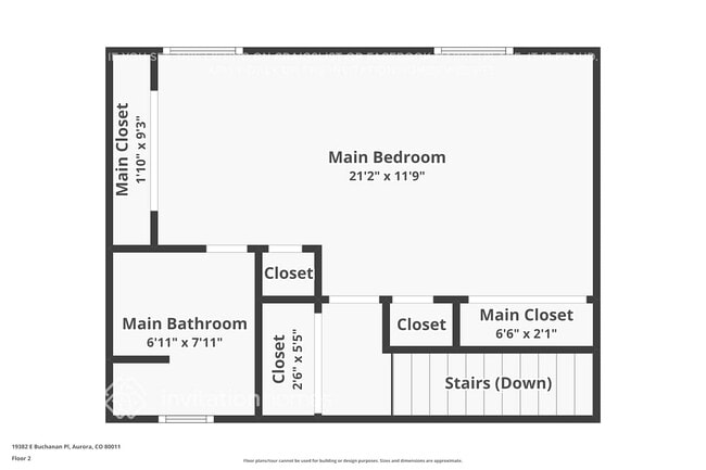 Foto del edificio - 19382 E Buchanan Pl