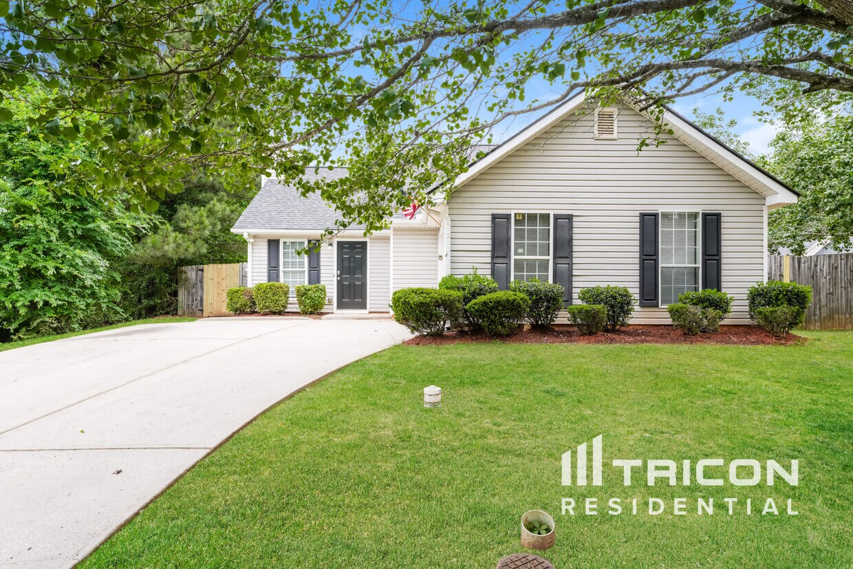 4333 Westglen Drive Ellenwood GA House Rental in Ellenwood, GA