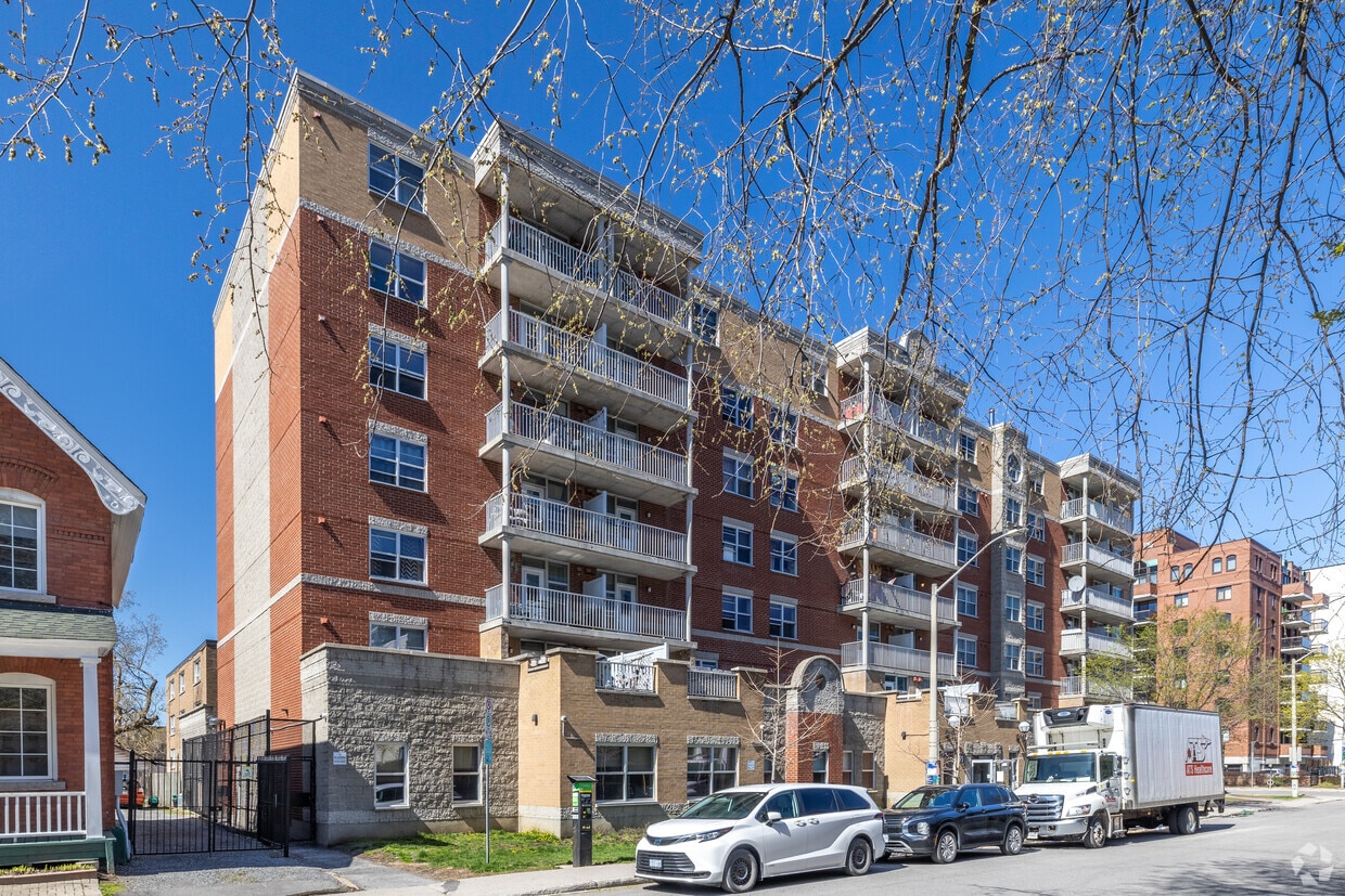 Photo du bâtiment - 312 Cumberland St