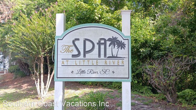 Building Photo - 2 br, 2 bath House - 4344 Spa Drive Unit 608