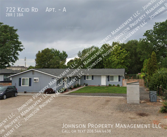 Primary Photo - 722 Kcid Rd