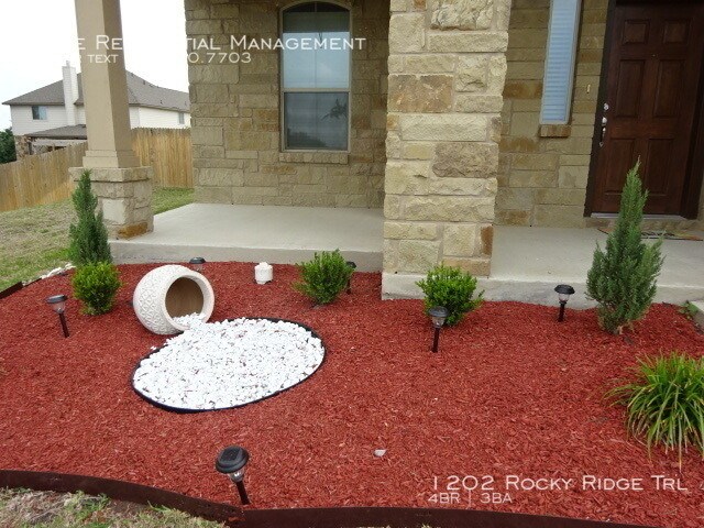 Building Photo - 1202 Rocky Ridge Trail