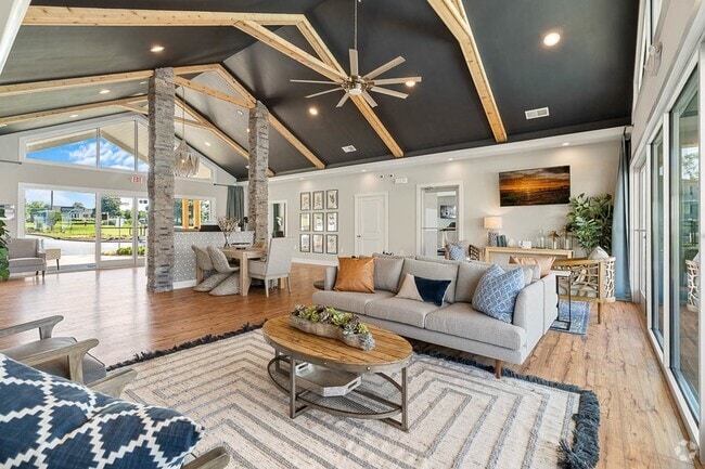 Spacious Clubhouse - The Springs