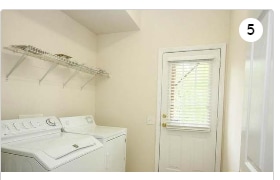 Cuarto de lavado en el primer piso - 5429 Werburgh St