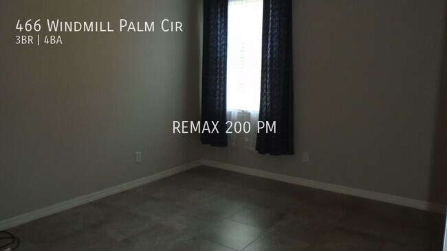 Building Photo - 466 Windmill Palm Cir