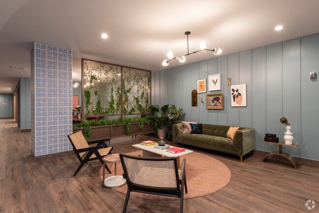 Lobby - The Highline