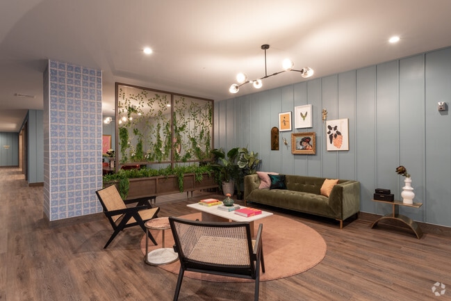 Lobby - The Highline