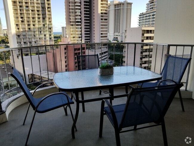 Balcony - 469 Ena Rd