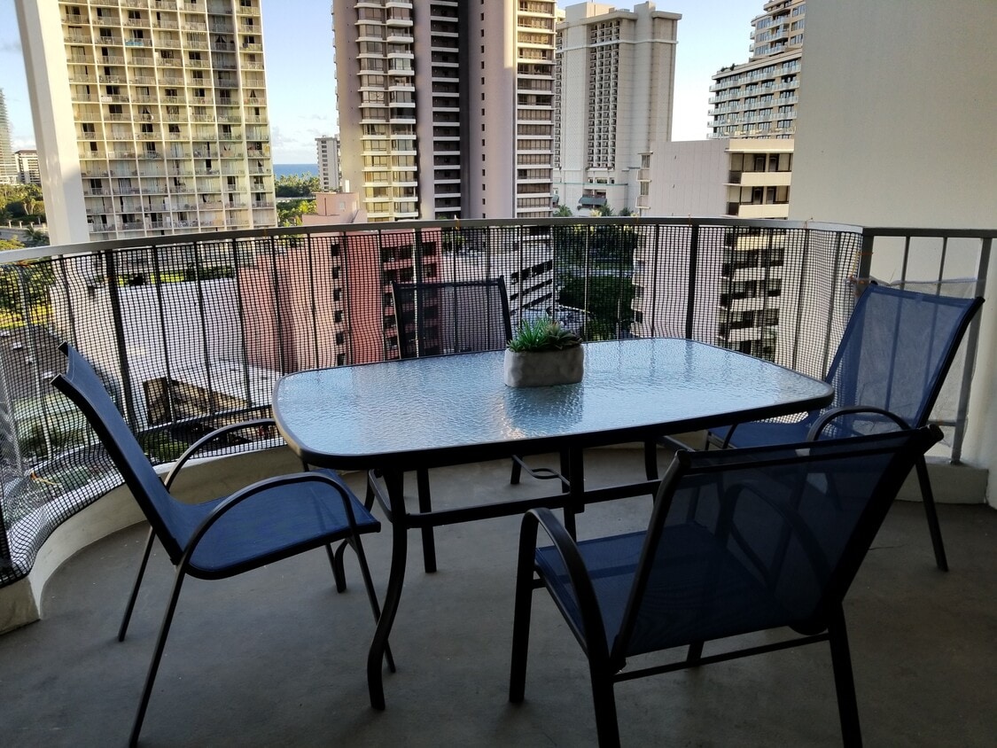 Balcony - 469 Ena Rd