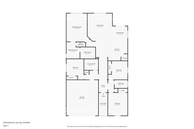 Foto del edificio - 27222 Sands Dr