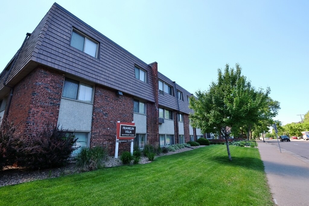 Franklin Villa Apartments Minneapolis, MN
