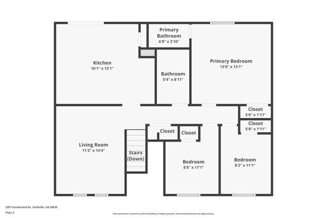 Foto del edificio - 3207 Sunderland Dr SW