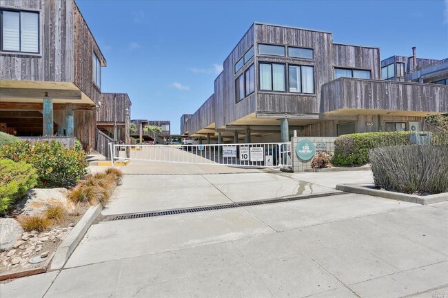 Foto del edificio - 1 Surf Way