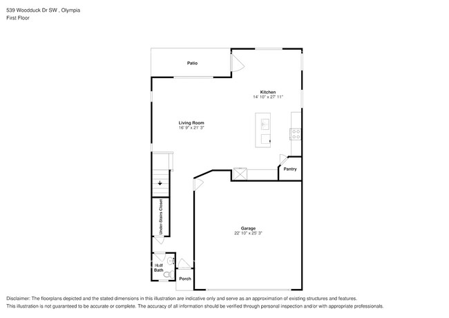 Foto del edificio - 539 Woodduck Dr SW