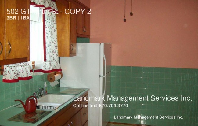 Foto del edificio - 502 Gilmartin St
