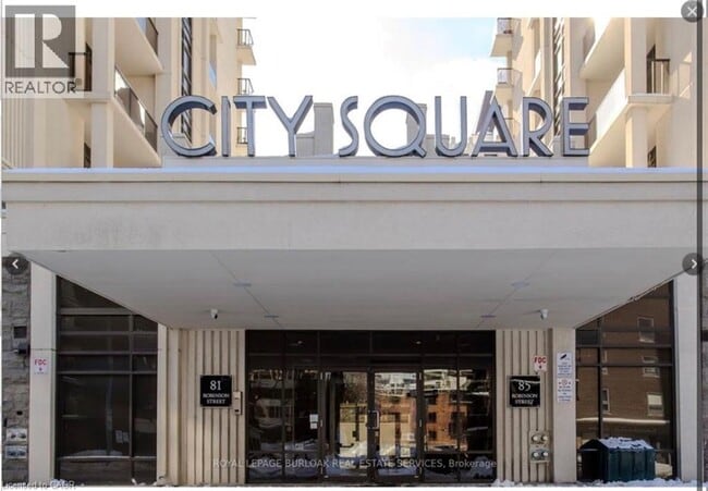 Photo du bâtiment - 85 Robinson St