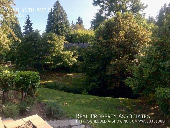 Foto del edificio - Enjoy the beautiful downstairs 1 bedroom M...