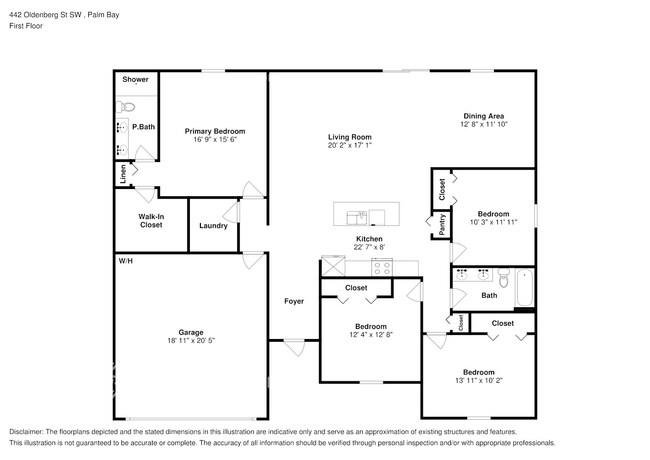 Foto del edificio - 442 Oldenberg St SW