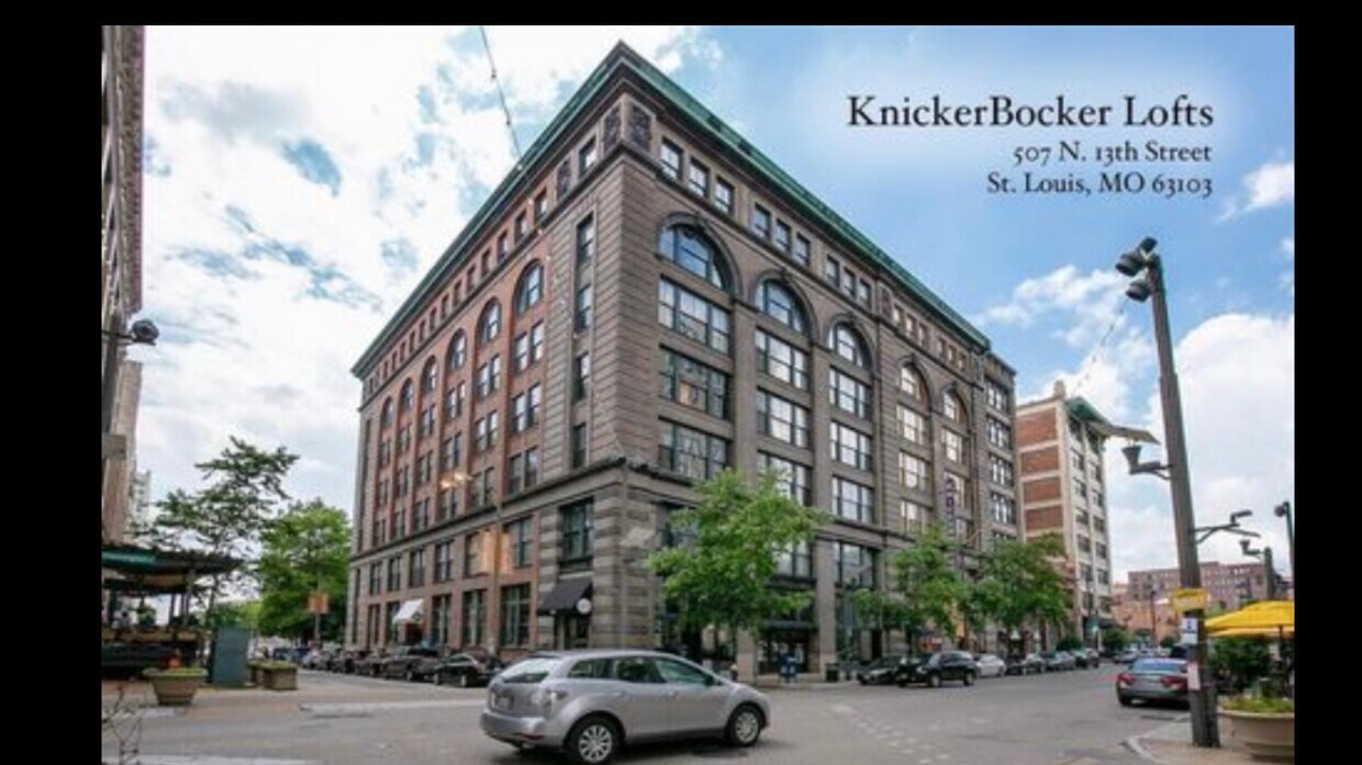 507 N 13th St, Saint Louis, MO 63103 Condo for Rent in Saint Louis